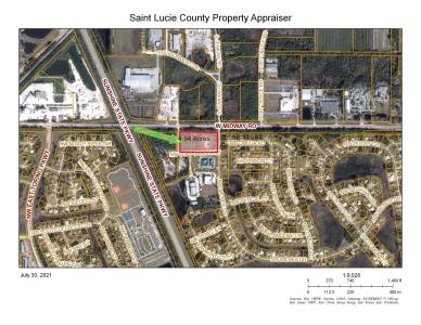 5501 W Midway Road, Port Saint Lucie, Florida 34983