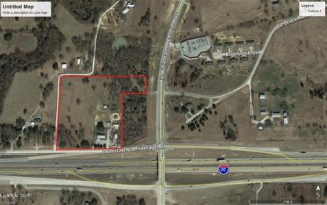 1806a Old Brock Road, Weatherford, Teksas 76088, Amerika Birleşik Devletleri