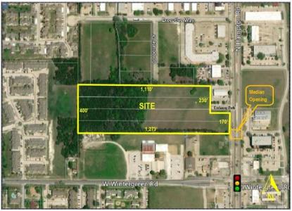 1541 Hampton Road, DeSoto, Texas 75115, États-Unis