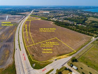 State Highway 78 Highway, Lavon, 德克薩斯州 75166, 美國