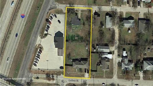 1209 Bolivar Street, Sanger, Texas 76266, Estados Unidos