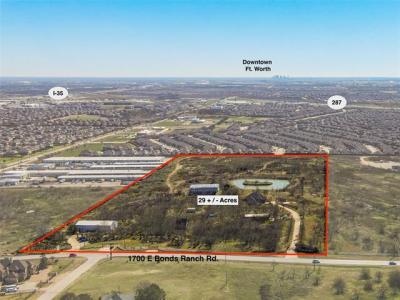 1700 Bonds Ranch Road, Fort Worth, Texas 76131, Estados Unidos