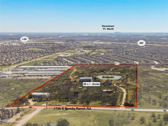 1700 Bonds Ranch Road, Fort Worth, Texas 76131, Estados Unidos