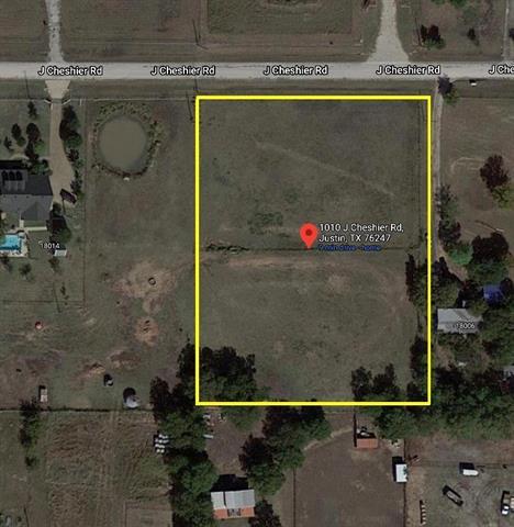 1010 J Cheshier Road, Justin, Texas 76247, États-Unis