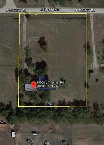 18006 J Cheshier Road, Justin, Texas 76247, États-Unis
