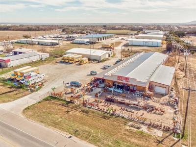 W 2535 US Highway 377, Granbury, Texas 76048, États-Unis