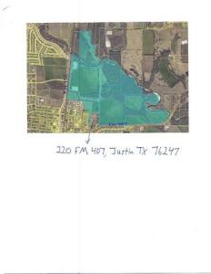 FM 407, Justin, Texas 76247, États-Unis