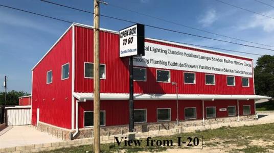 3879 Fort Worth Highway, Weatherford, Teksas 76087, Amerika Birleşik Devletleri