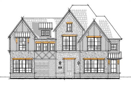 2612 Bucer Court, McKinney, טקסס 75071, ארצות הברית של אמריקה 