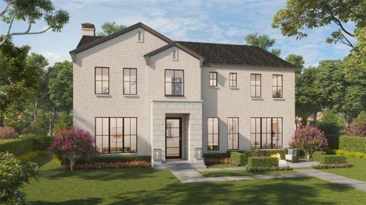 3620 Wentwood Drive, University Park, Texas 75225, Estados Unidos