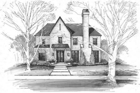 3308 Villanova Street, University Park, Texas 75225, Estados Unidos