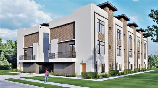 2610 Kimsey, Dallas, Texas 75235, Estados Unidos