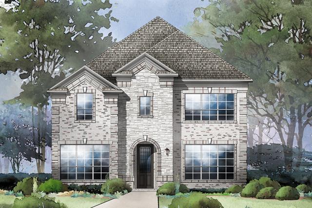 8704 Fairway Lane, McKinney, טקסס 75070, ארצות הברית של אמריקה