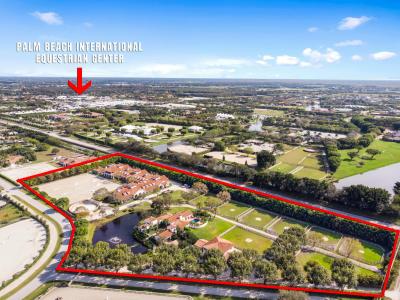 14775 Equestrian Way, SADDLE TRAIL, Wellington, Florida 33414