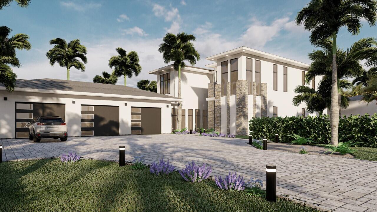 2085 Vitex Lane, North Palm Beach, フロリダ 33408, アメリカ合衆国