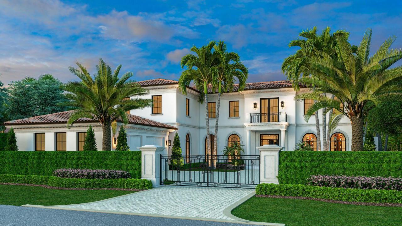 230 Via Las Brisas, Palm Beach, Florida 33480