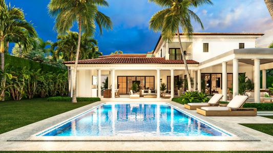 230 Via Las Brisas, Palm Beach, Florida 33480