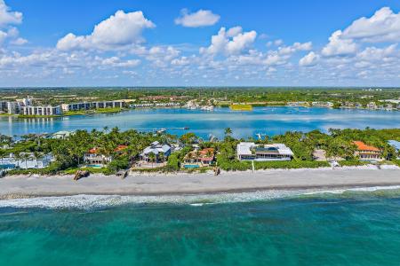 613 S Beach Road, Jupiter, Florida 33469
