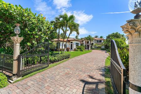 613 S Beach Road, Jupiter, Florida 33469