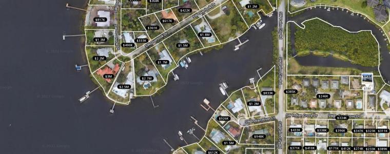 1251 SW Nortons Lane, Stuart, 플로리다 34994, 미국