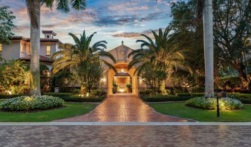 11736 Valeros Court, Old Palm Golf Club, Palm Beach Gardens, Florida 33418