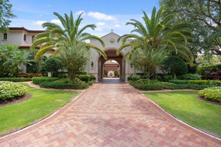 11736 Valeros Court, Old Palm Golf Club, Palm Beach Gardens, Florida 33418