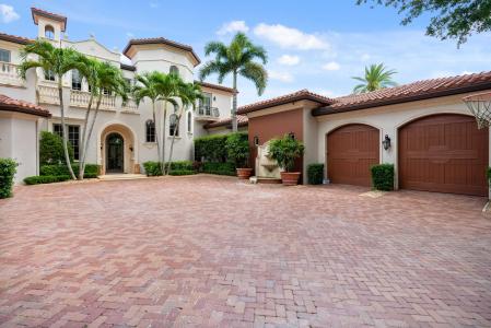 11736 Valeros Court, Old Palm Golf Club, Palm Beach Gardens, Florida 33418