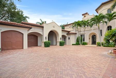 11736 Valeros Court, Old Palm Golf Club, Palm Beach Gardens, Florida 33418