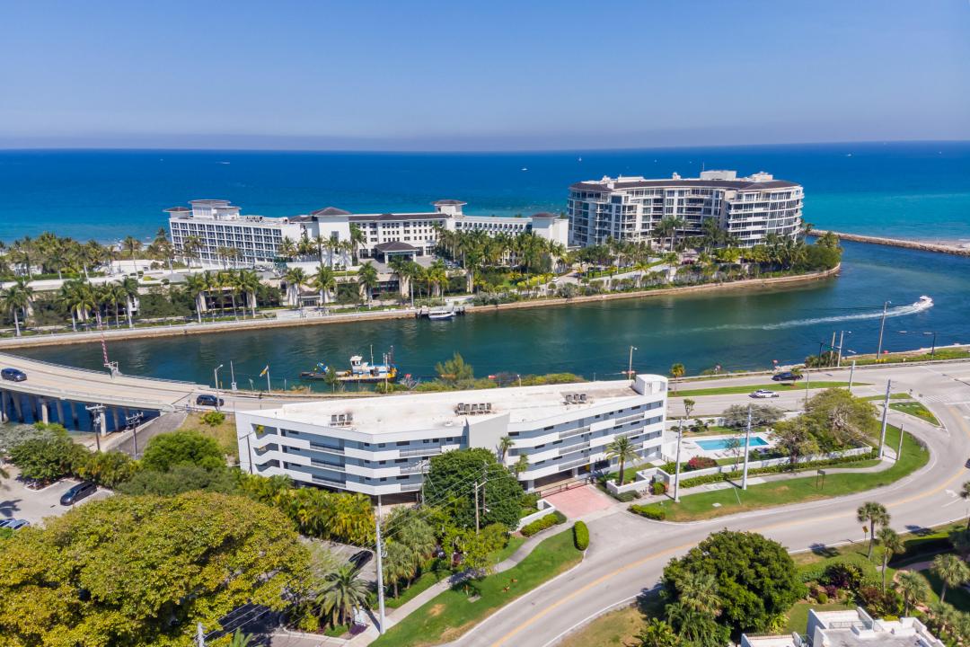 911 S Ocean Boulevard 2a, Boca Raton, Floride 33432, États-Unis