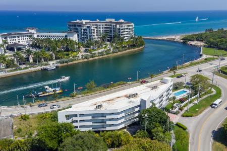 911 S Ocean Boulevard 2a, Boca Raton, Floride 33432, États-Unis
