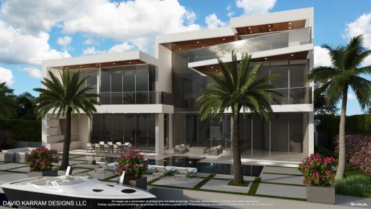 4320 Intracoastal Drive, Bel Lido, Highland Beach, Florida 33487