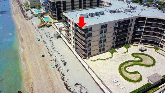 3610 S Ocean Boulevard Ph607, DUNE DECK, South Palm Beach, 佛罗里达州 33480, 美国