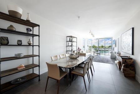 9940 W Bay Harbor Drive 5c-S, Kai, Bay Harbor Islands, Floryda 33154, USA