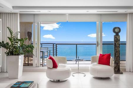 2727 S Ocean Boulevard 801 & 805, Villa Magna, Highland Beach, Florida 33487