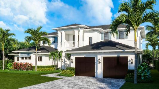 1211 Gulfstream Way, Palm Beach Isles, Singer Island, Florida 33404, USA