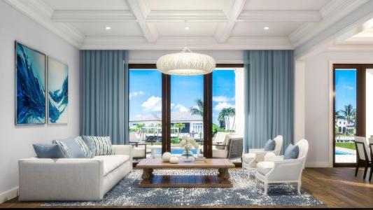 1211 Gulfstream Way, Palm Beach Isles, Singer Island, Florida 33404, USA