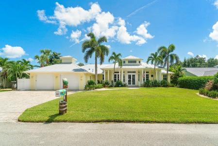 851 SW Pine Tree Lane, HIDEAWAY ISLES, Palm City, 플로리다 34990, 미국