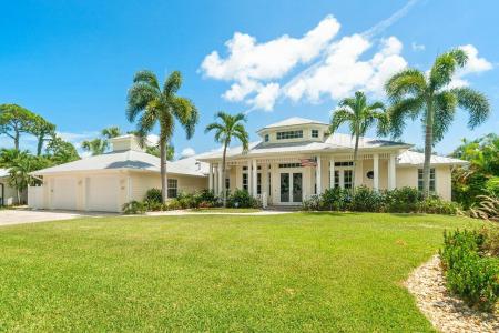 851 SW Pine Tree Lane, HIDEAWAY ISLES, Palm City, 플로리다 34990, 미국