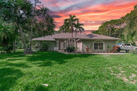 12650 Tangerine Boulevard, The Acreage, Floryda 33412, USA