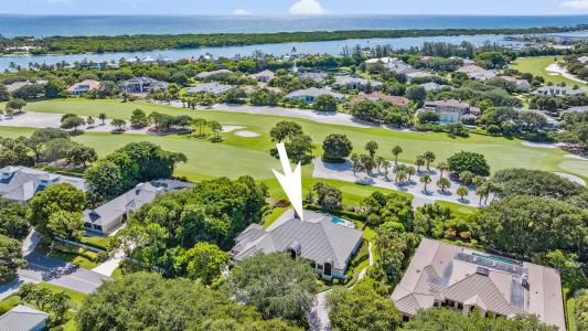 18065 SE Village Circle, Jupiter Hills Village, Tequesta, Florida 33469