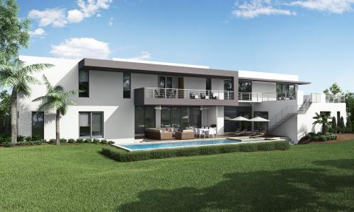 5528 Canal Drive Lot 7, The Lynx Golf Estate, Lake Worth, Flórida 33463, Estados Unidos