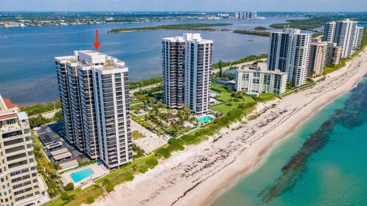 5380 N Ocean Drive Ph G, Riviera Beach, Floride 33404, États-Unis