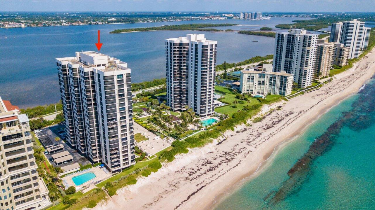 5380 N Ocean Drive Ph G, Riviera Beach, Floride 33404, États-Unis
