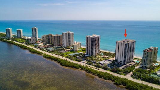 5380 N Ocean Drive Ph G, Riviera Beach, Floride 33404, États-Unis
