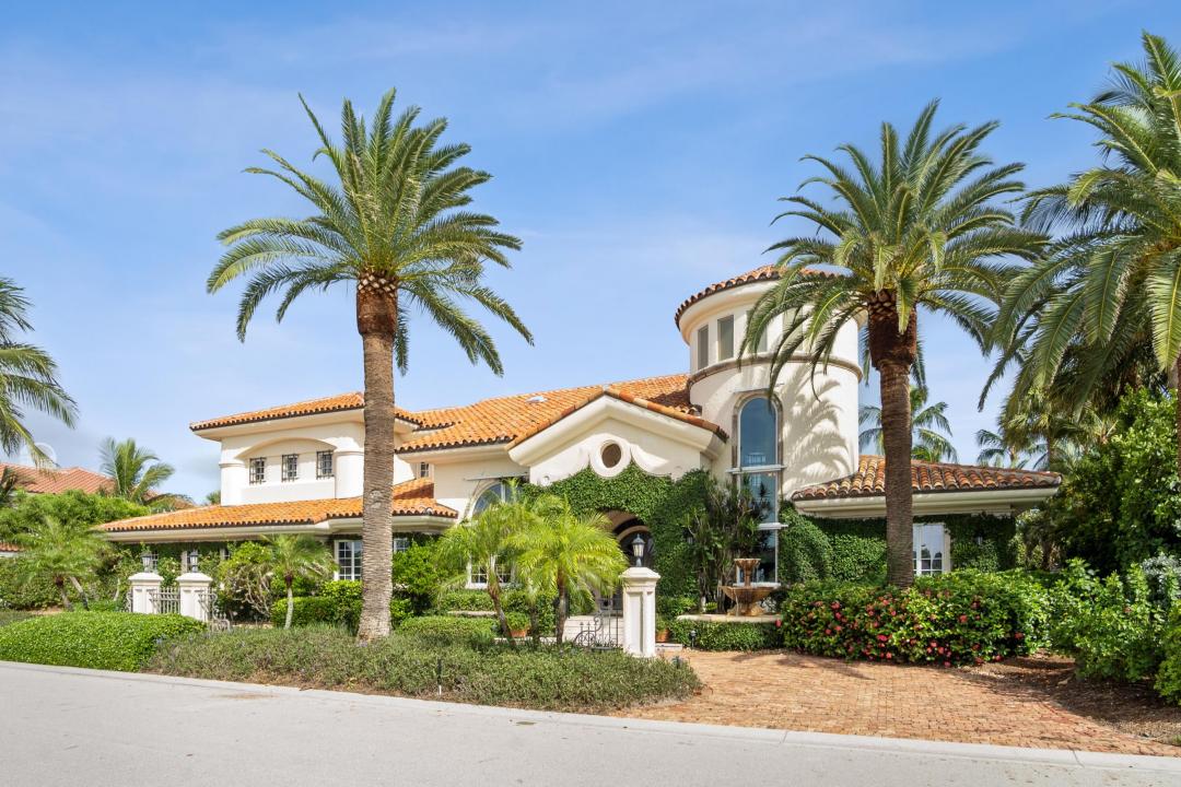 6761 SE North Marina Way, Sailfish Point, Stuart, Floride 34996, États-Unis