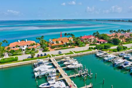 6761 SE North Marina Way, Sailfish Point, Stuart, Floride 34996, États-Unis