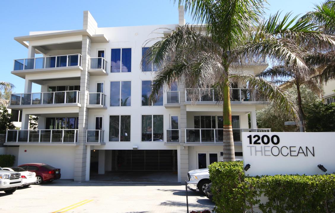 1200 Hillsboro Mile 1301, 1200 The Ocean, Hillsboro Beach, Florida 33062, Estados Unidos