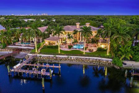 2330 Seven Oaks Lane, Seven Oaks, Palm Beach Gardens, Florida 33410