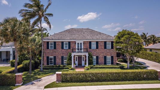 5605 S Flagler Drive, West Palm Beach, Florida 33405