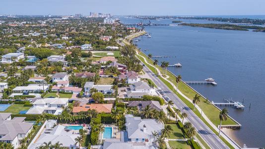 5605 S Flagler Drive, West Palm Beach, Florida 33405